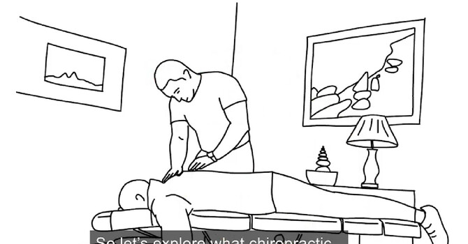 A Beginners Guide To Chiropractic image