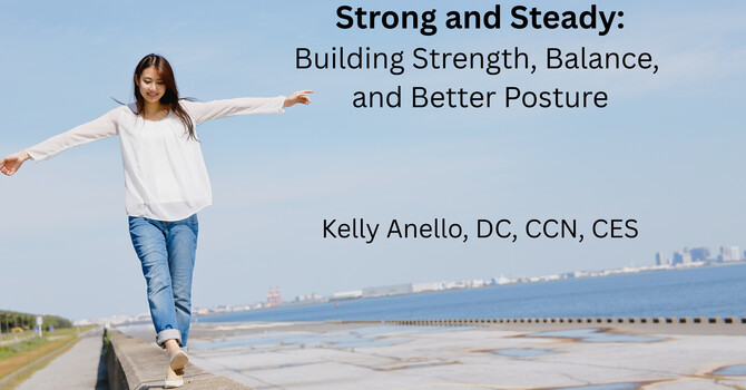 Strong and Steady